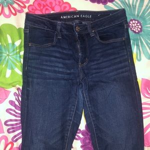 American Eagle jeans!